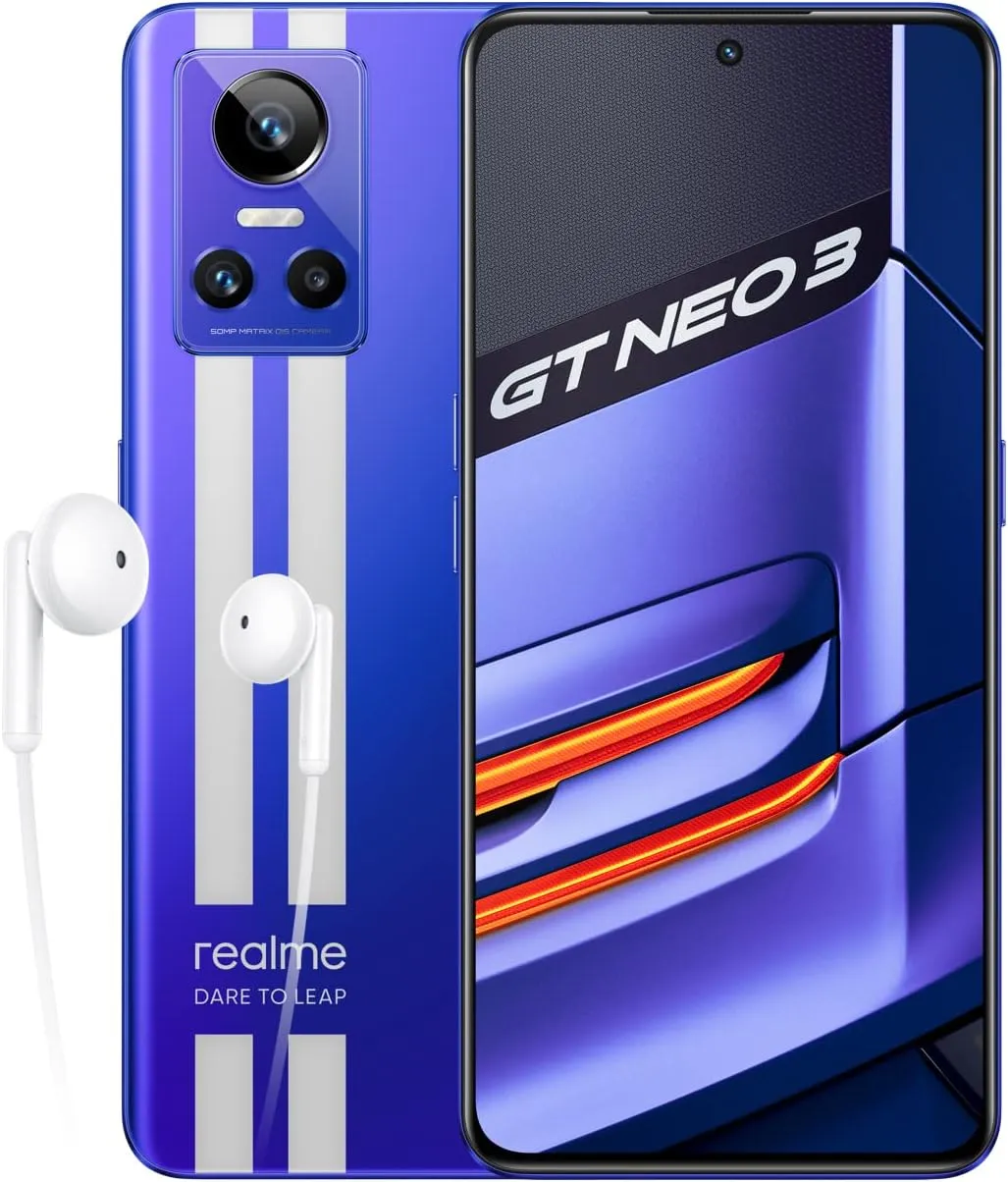 Realme GT Neo 3 1