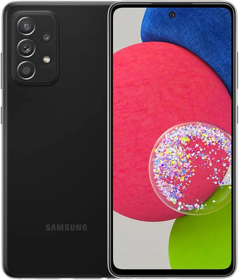 Samsung Galaxy A52 1