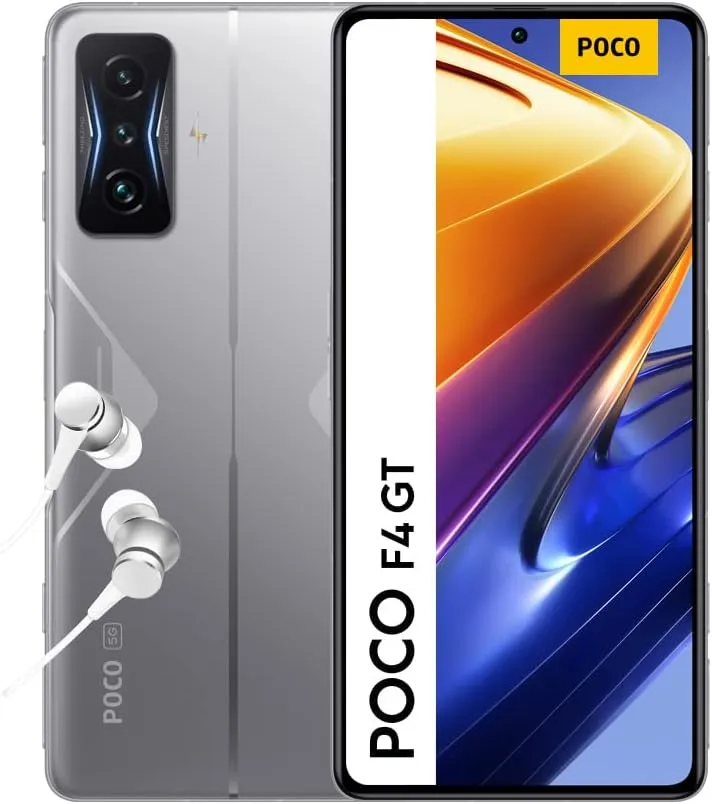 Poco F4 GT 1