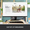 Logitech ERGO K860 10