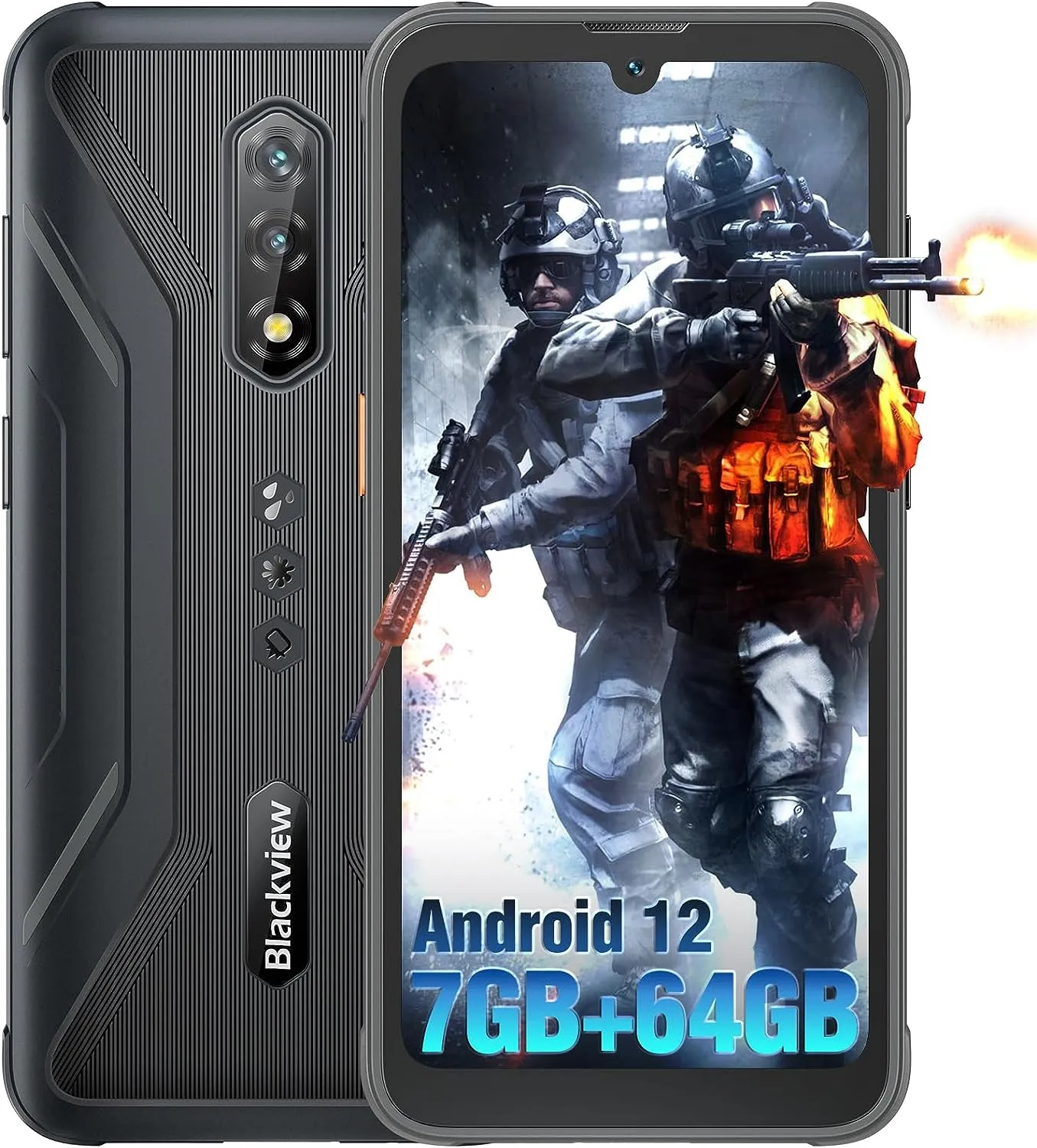 Blackview BV5200 1