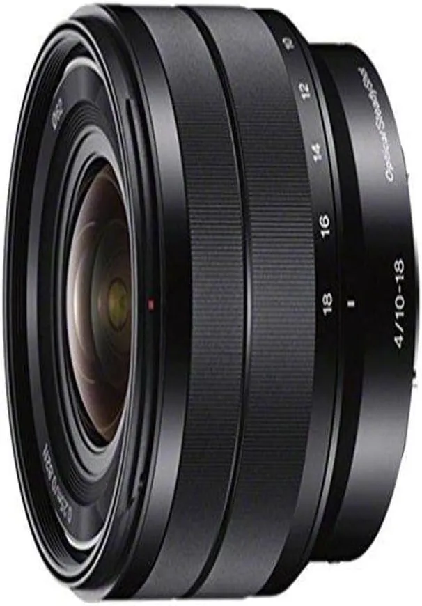 Sony E 10-18mm F4 OSS 1