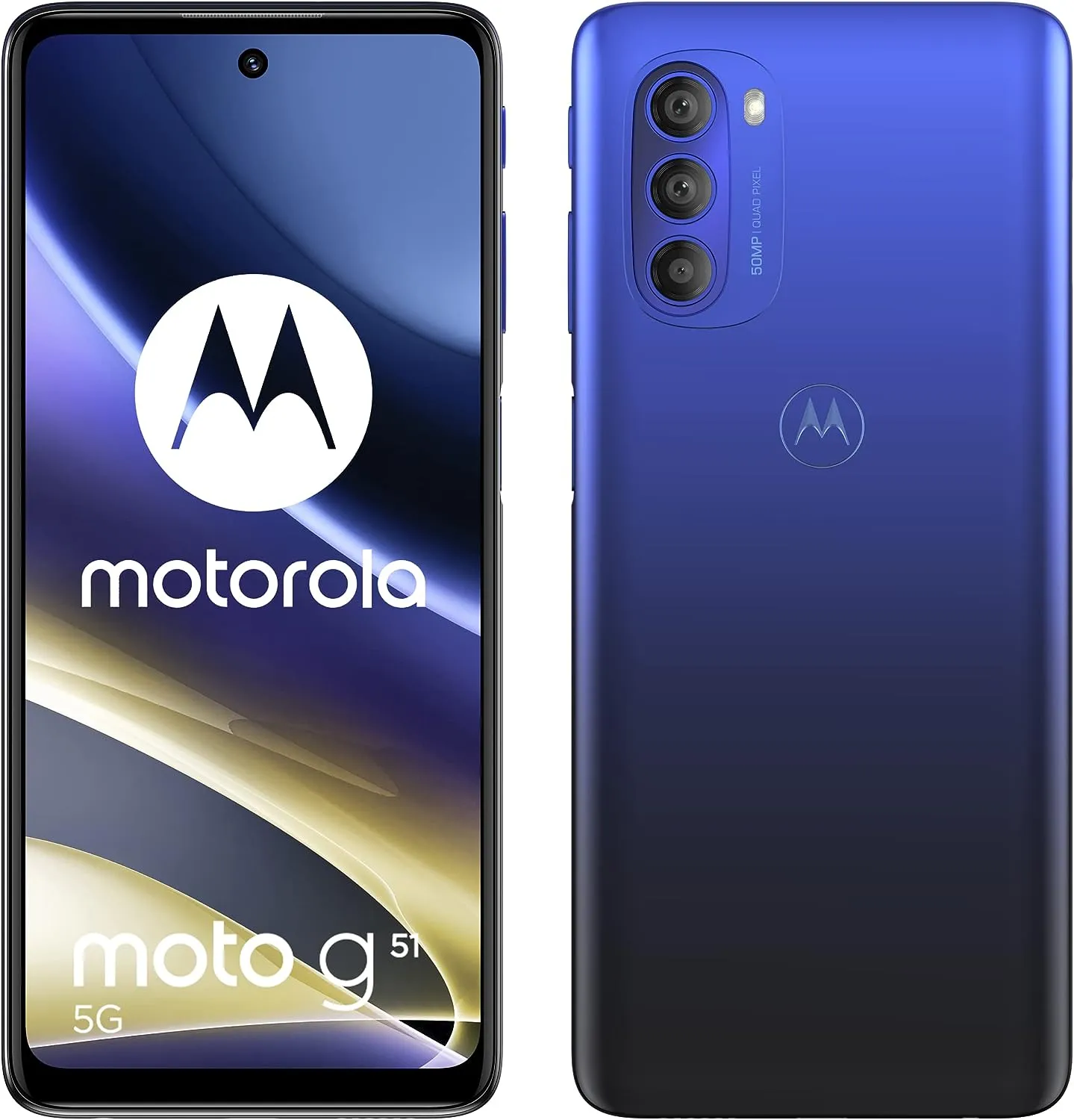 Motorola Moto G51 1