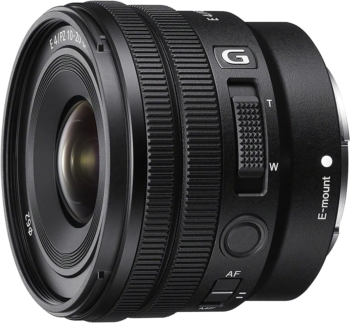 Sony E PZ 10-20mm F4 G 1
