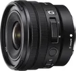 Sony E PZ 10-20mm F4 G 1