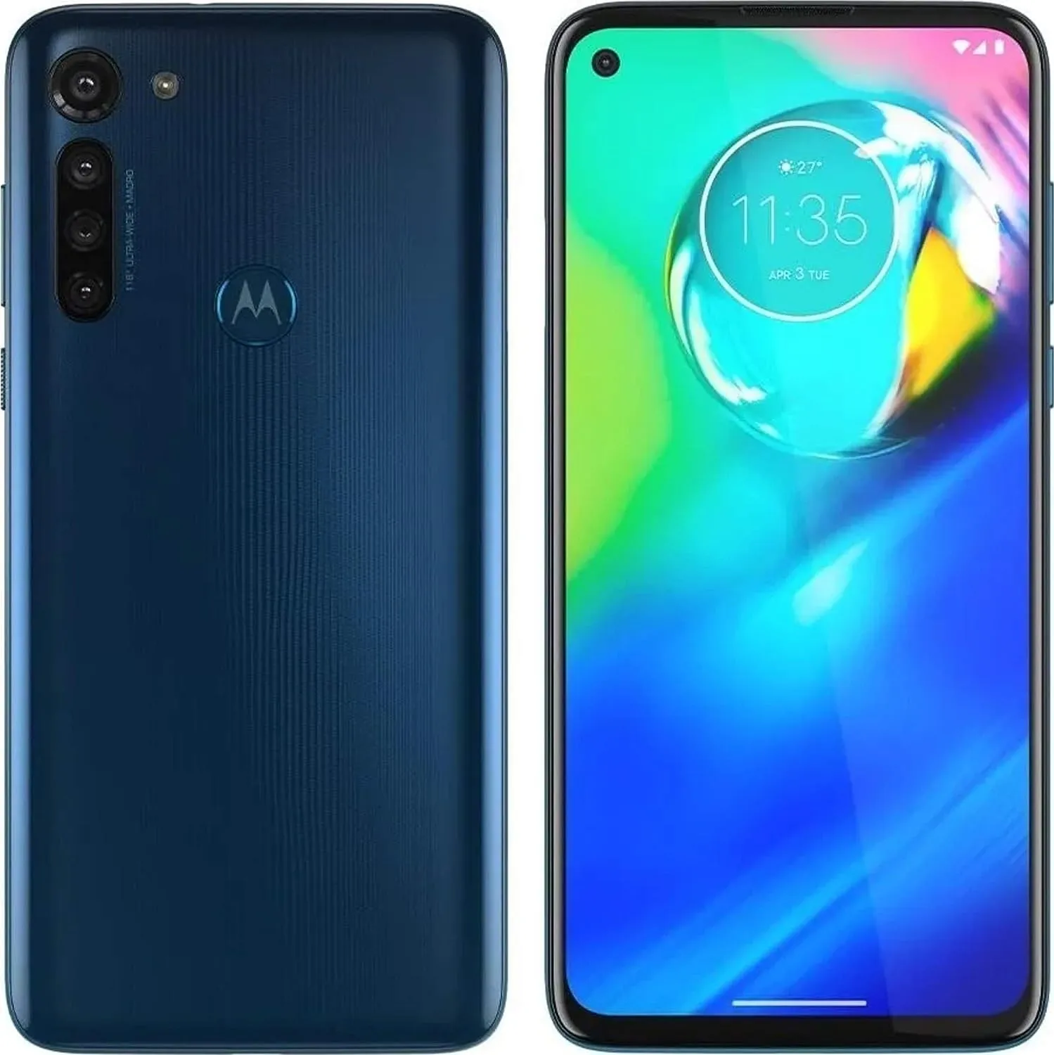 Moto G8 Power 1