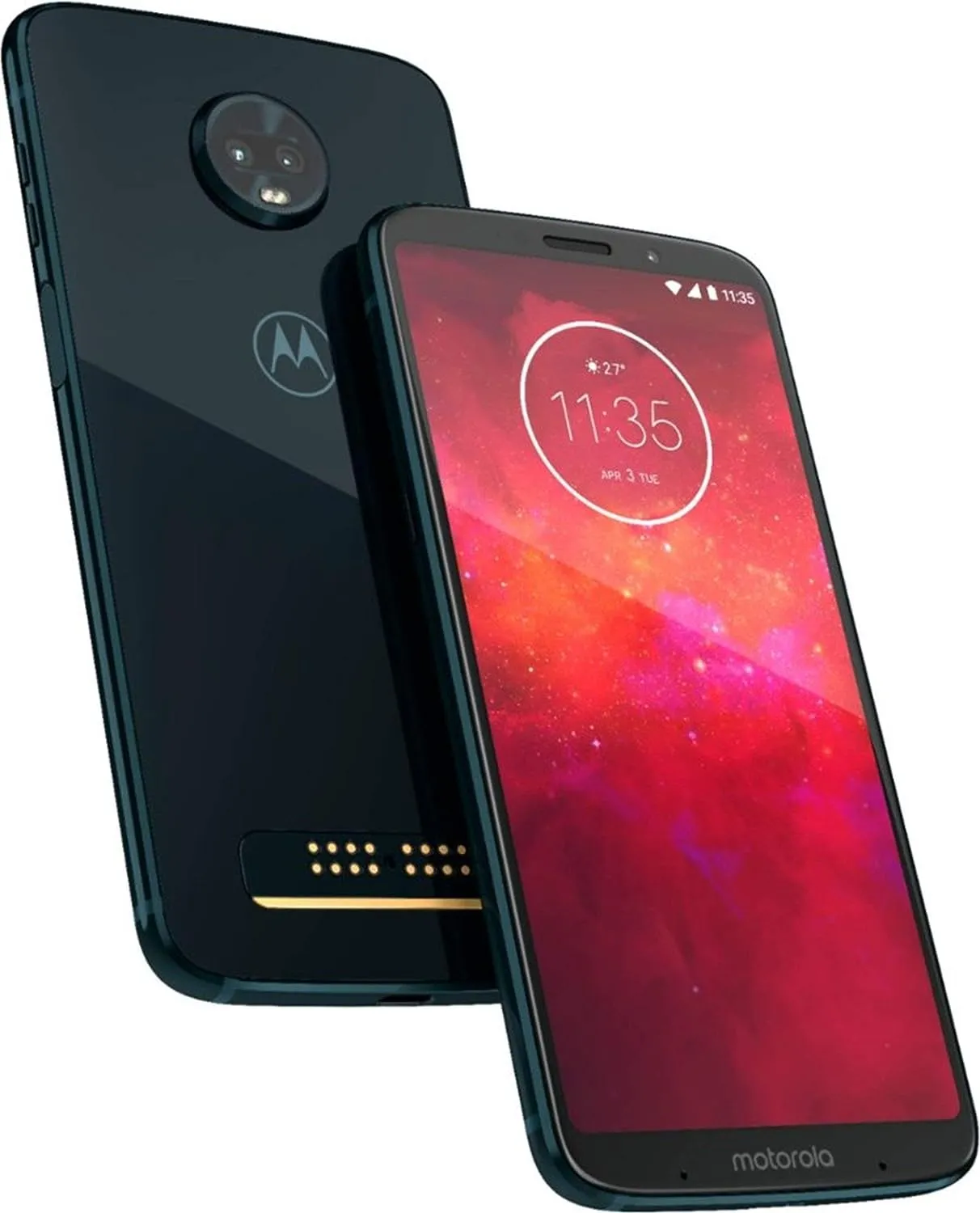 Moto Z3 Play 1