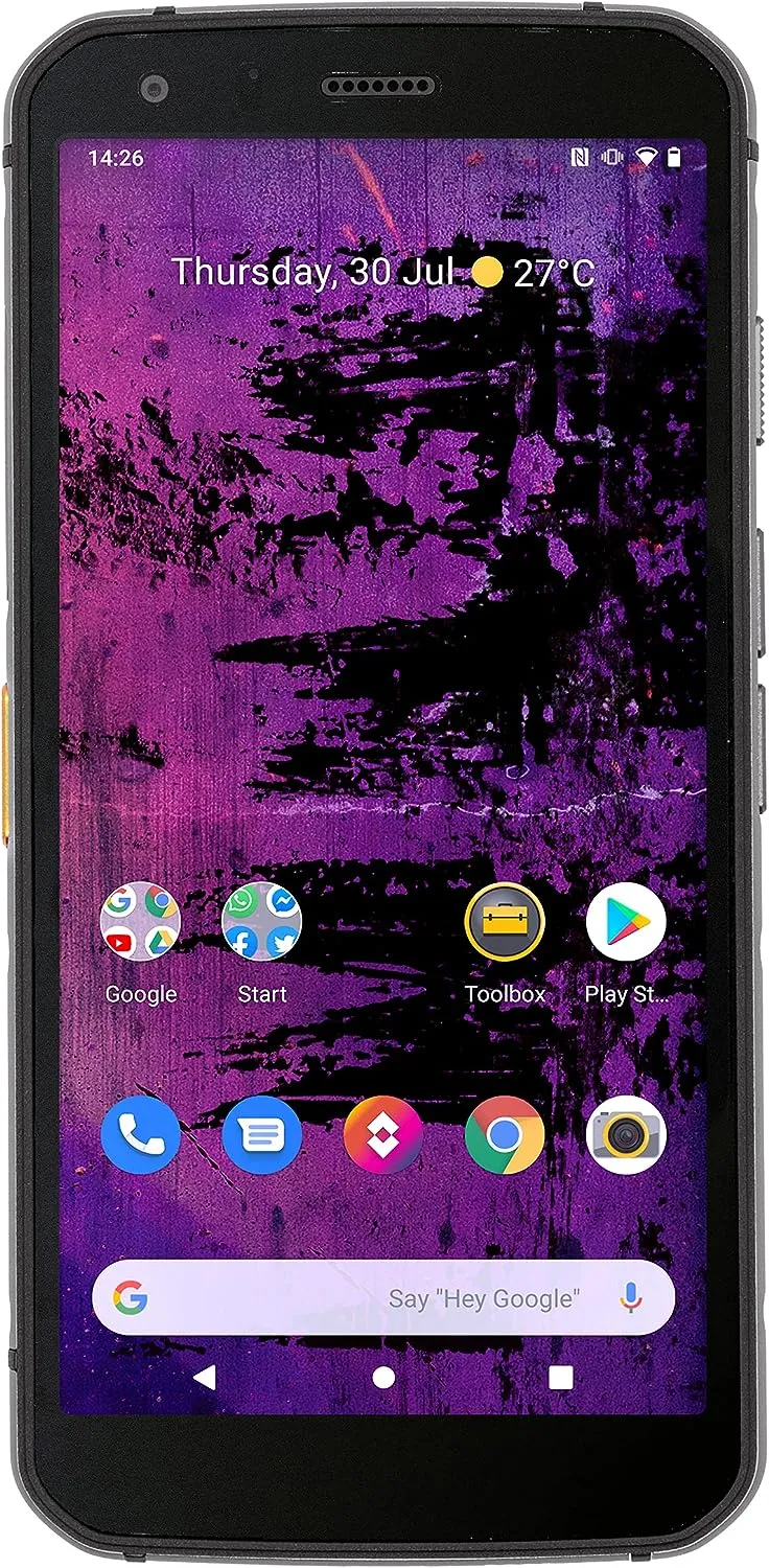 Cat S62 Pro 1