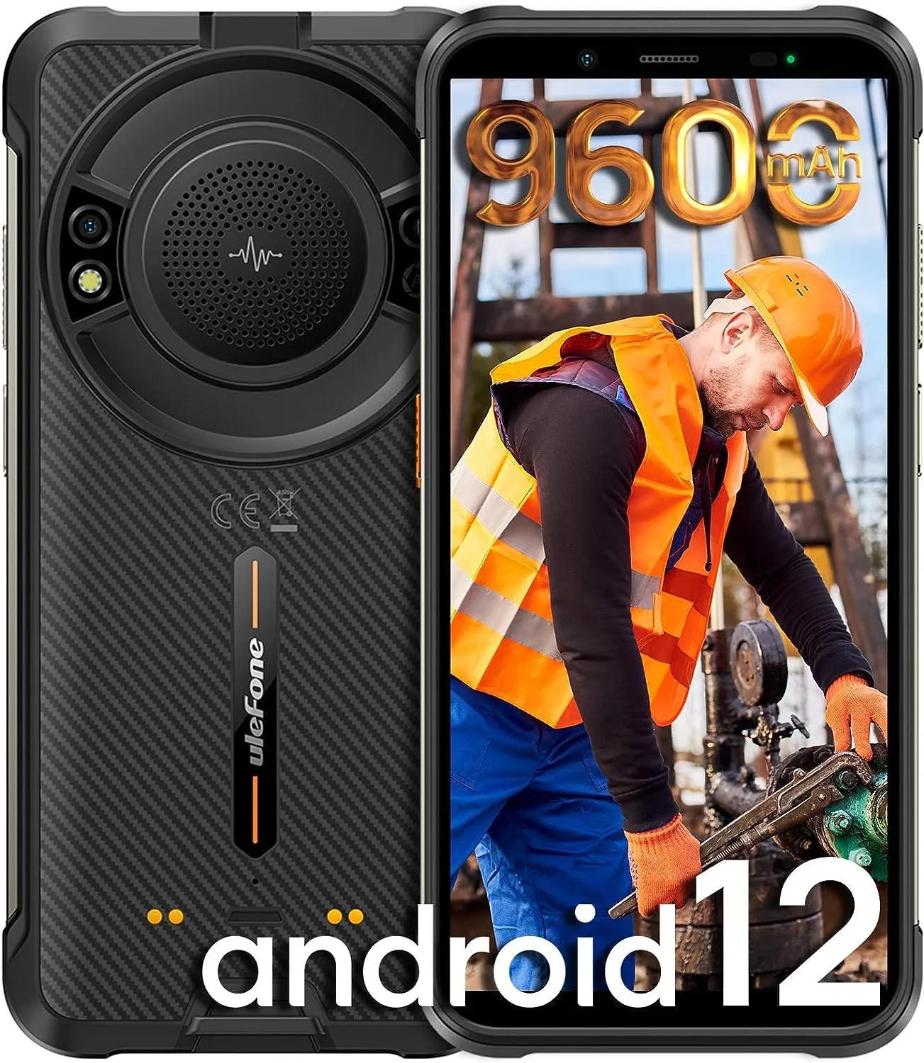 Ulefone Power Armor 16 Pro 1
