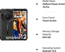 Ulefone Power Armor 16 Pro 8