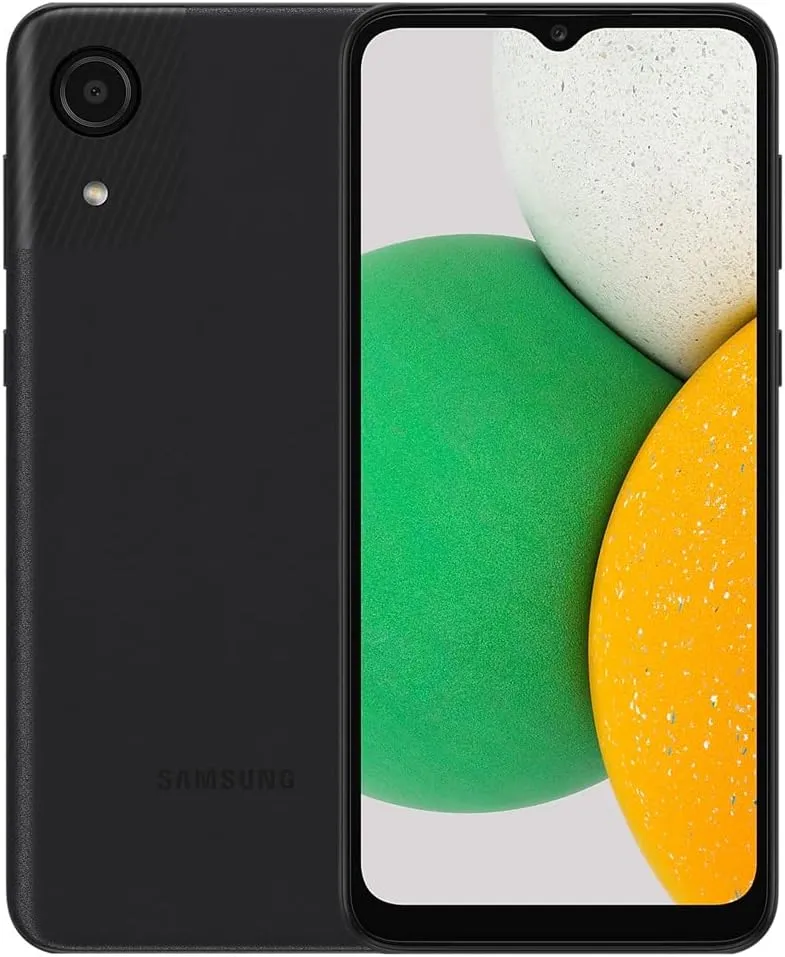 Samsung Galaxy A03 1