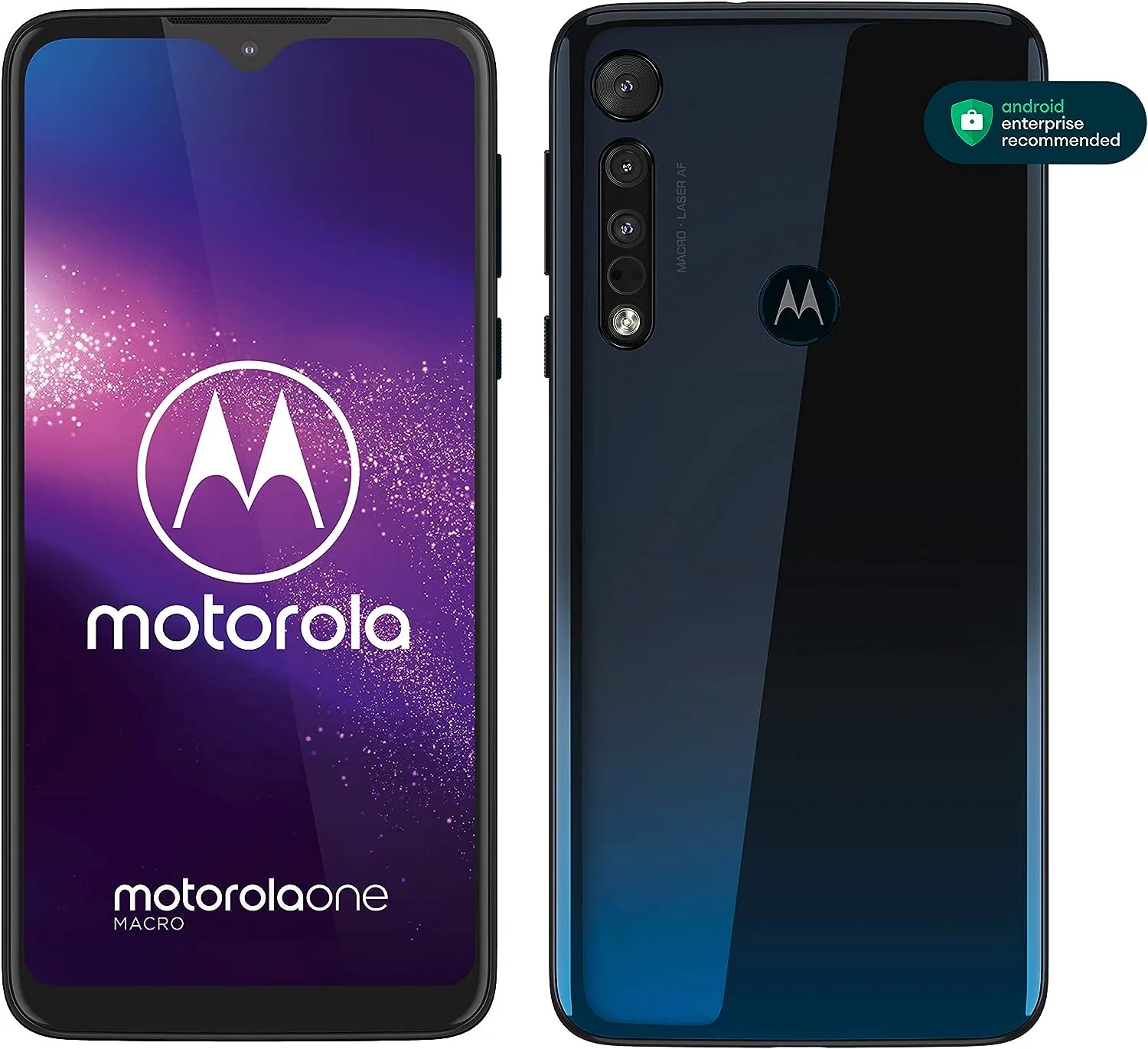Motorola One Macro 1