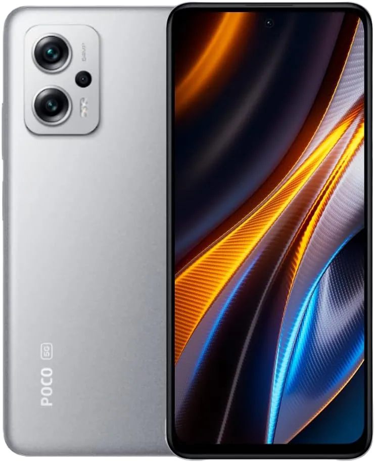 Xiaomi Poco X4 GT 1