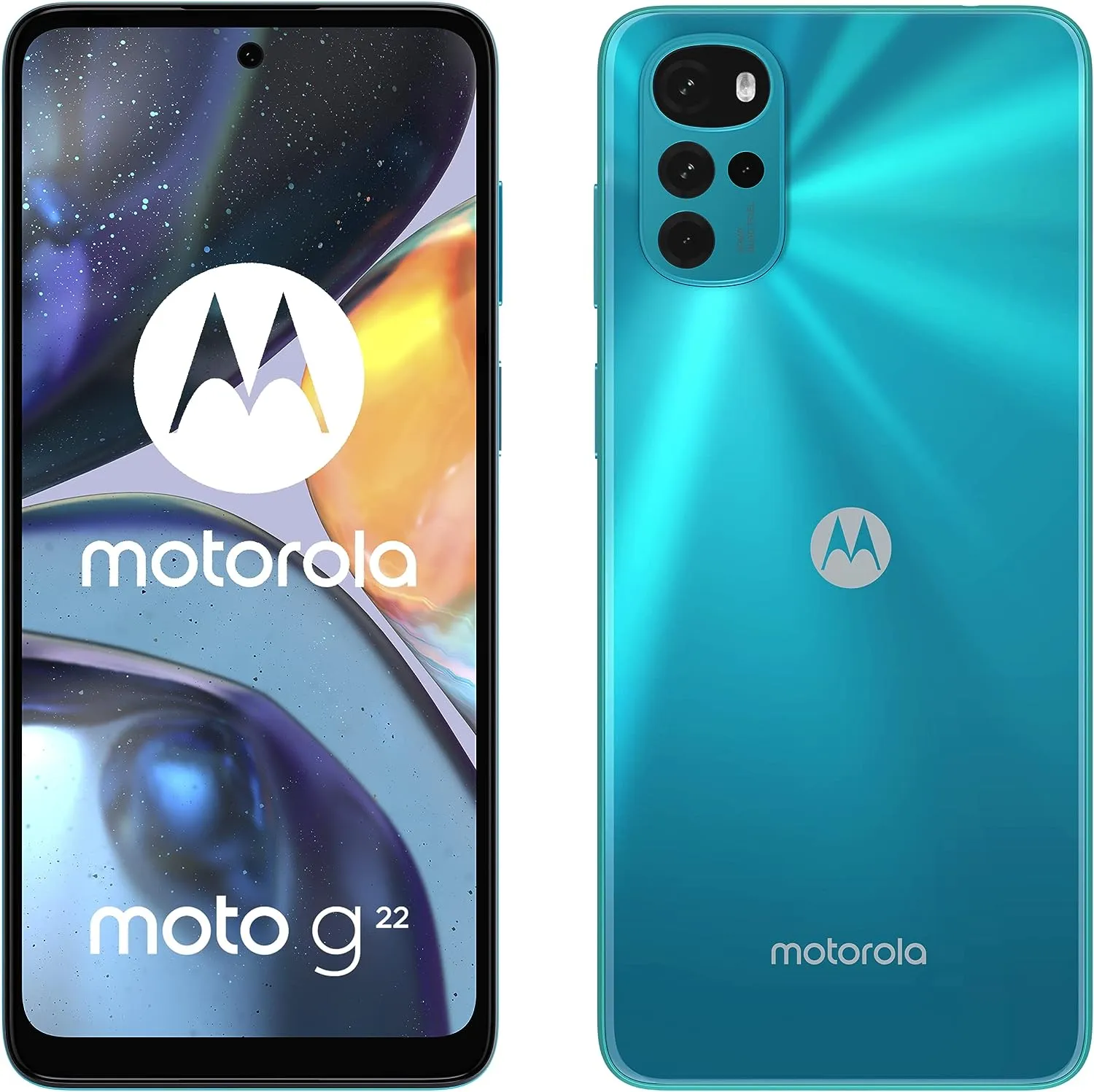 Motorola Moto G22 1