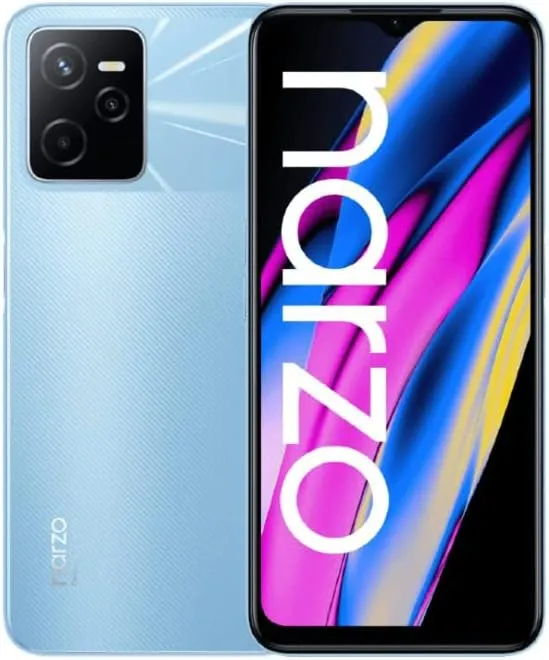 Realme Narzo 50A Prime 1