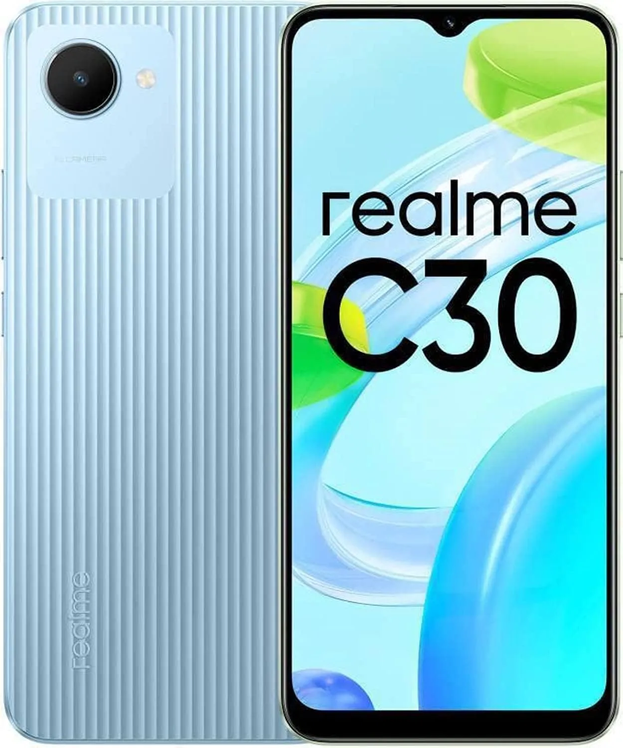 Realme C30 1