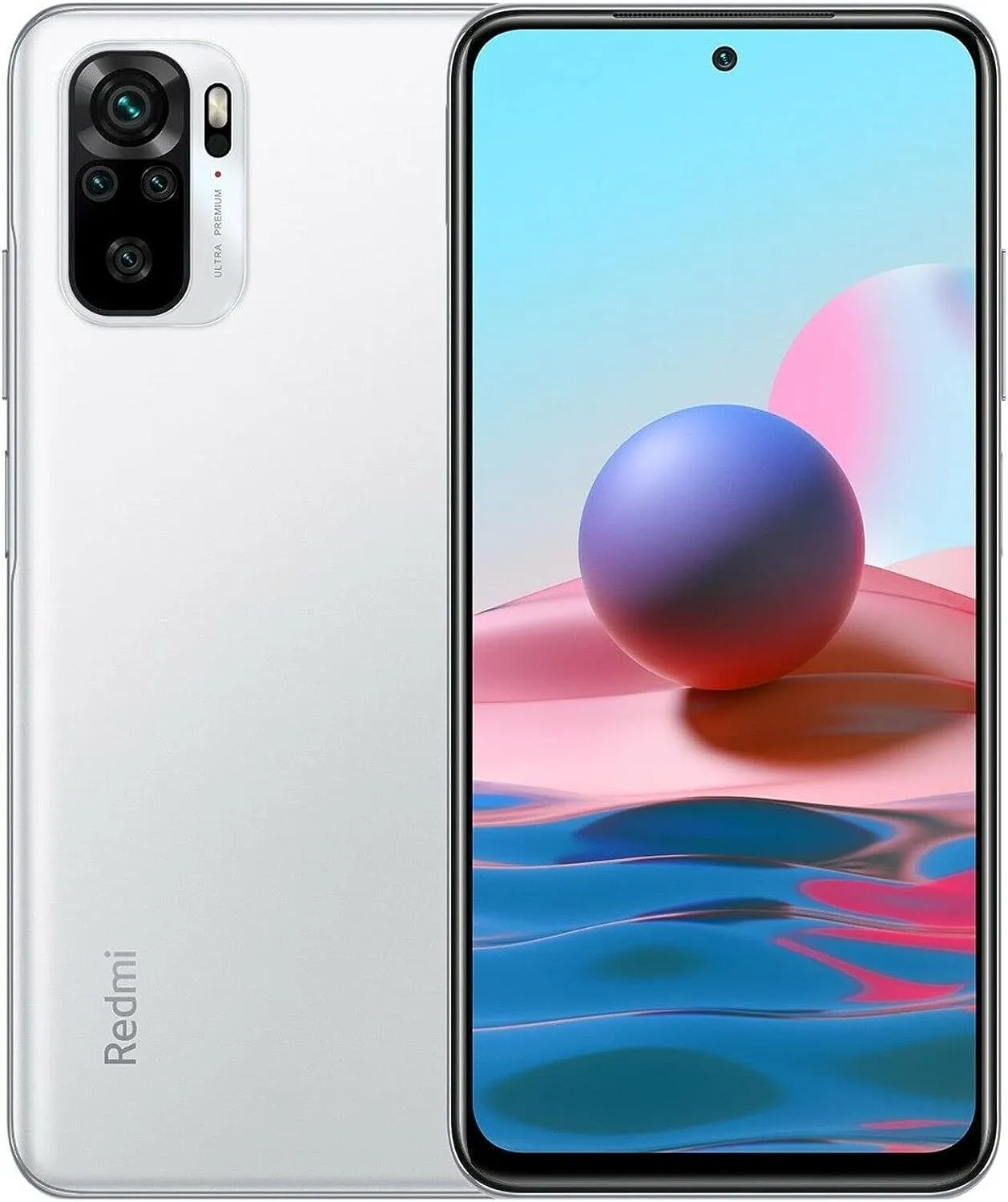 Xiaomi Redmi Note 10 1