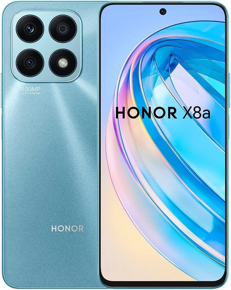 Honor X8a 1