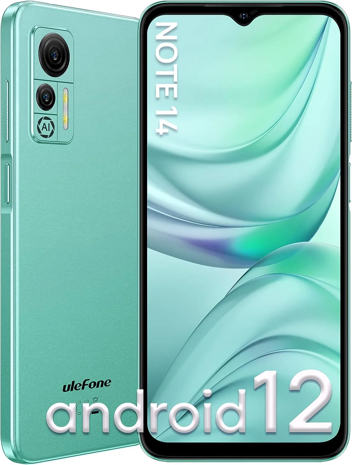 Ulefone Note 14 1