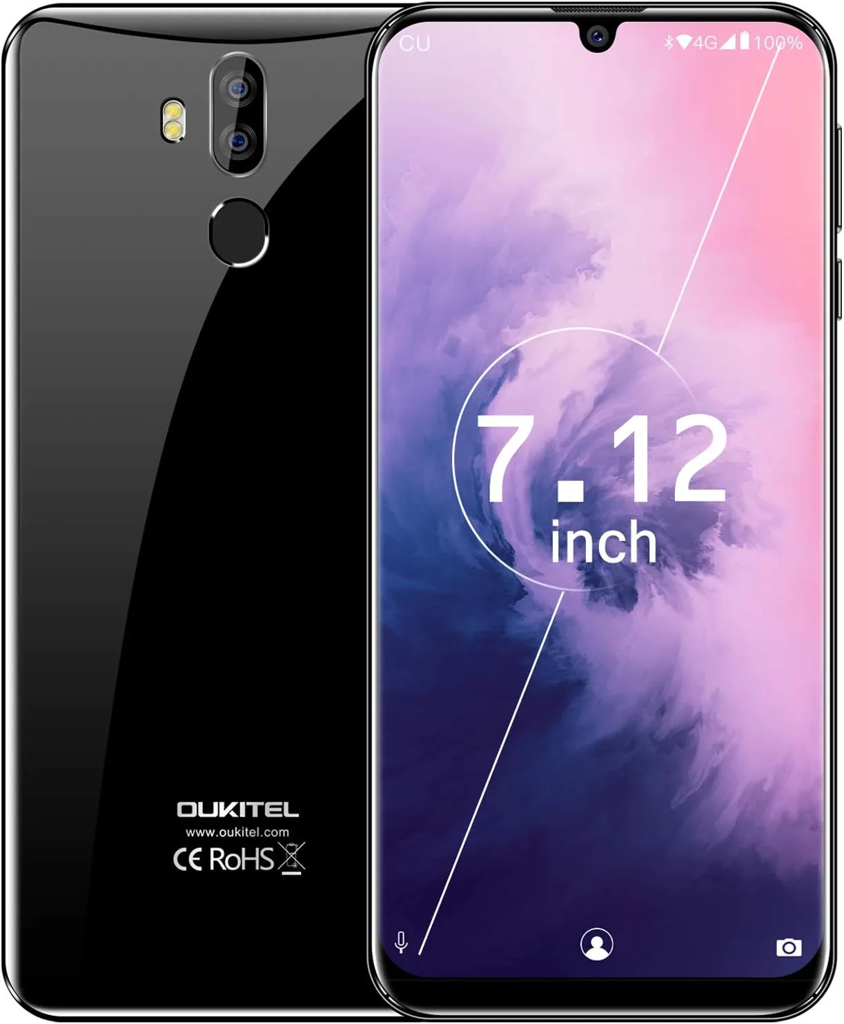 Oukitel K9 1