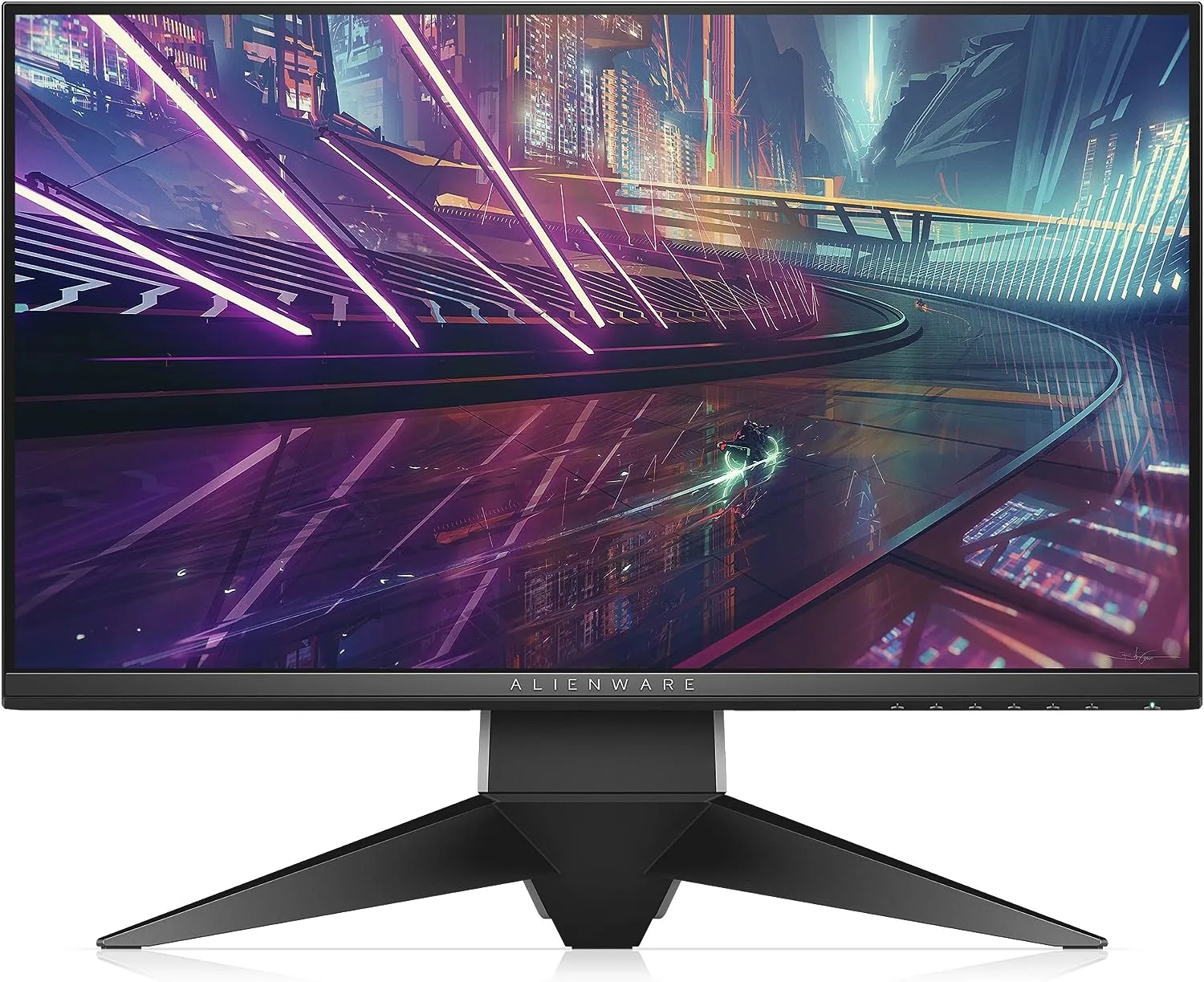 Alienware 25 Gaming Monitor AW25 1
