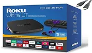 Roku Ultra 4K Streaming Media Pl 1