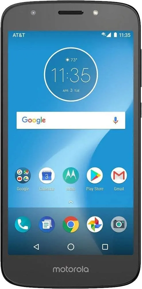 Moto E5 1