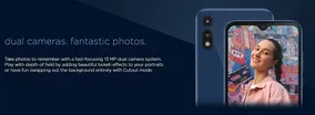 Moto E 6