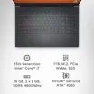 Dell G15 5530 3