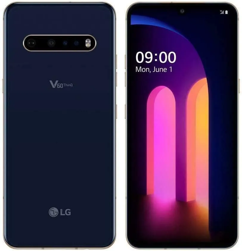 LG V60 ThinQ 1