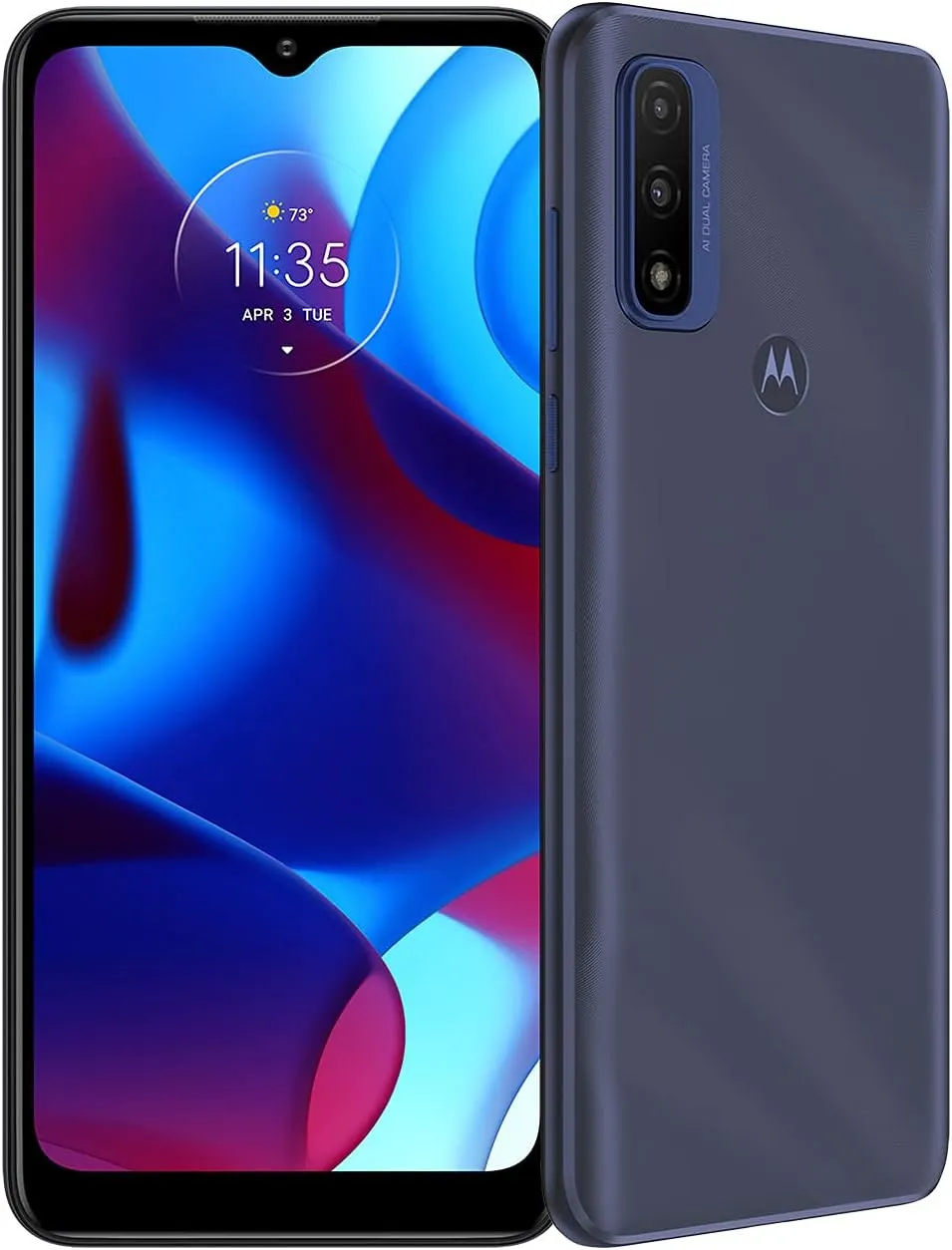 Moto G Pure 1