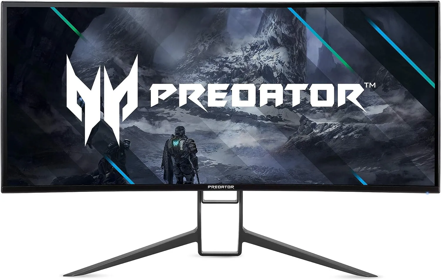 Predator X34 1