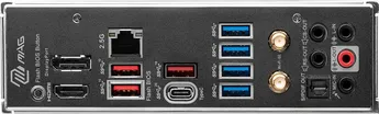 MSI MAG B650M Mortar WiFi 6