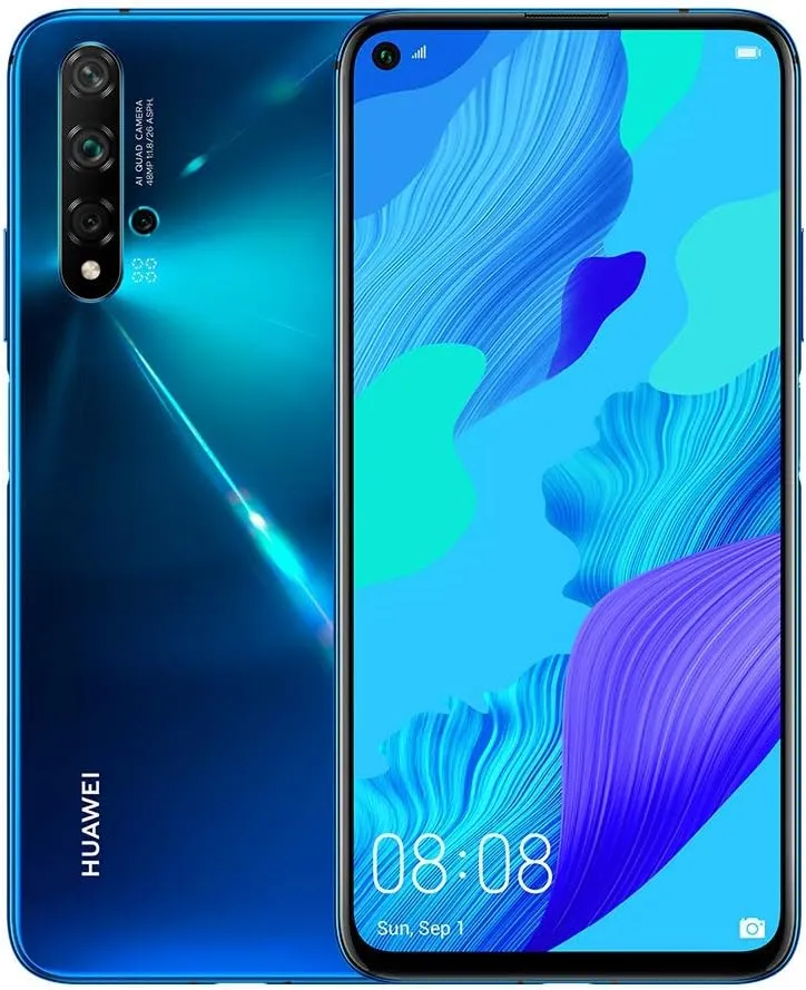 Huawei Nova 5T 1