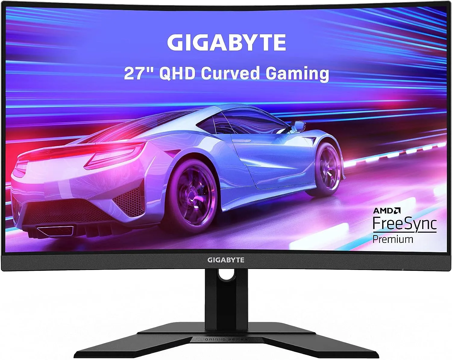 Gigabyte G27QC 1