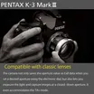 PENTAX K-3 Mark III 11