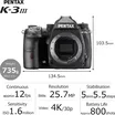 PENTAX K-3 Mark III 2