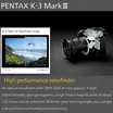 PENTAX K-3 Mark III 5