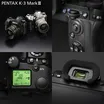PENTAX K-3 Mark III 8