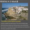 PENTAX K-3 Mark III 9