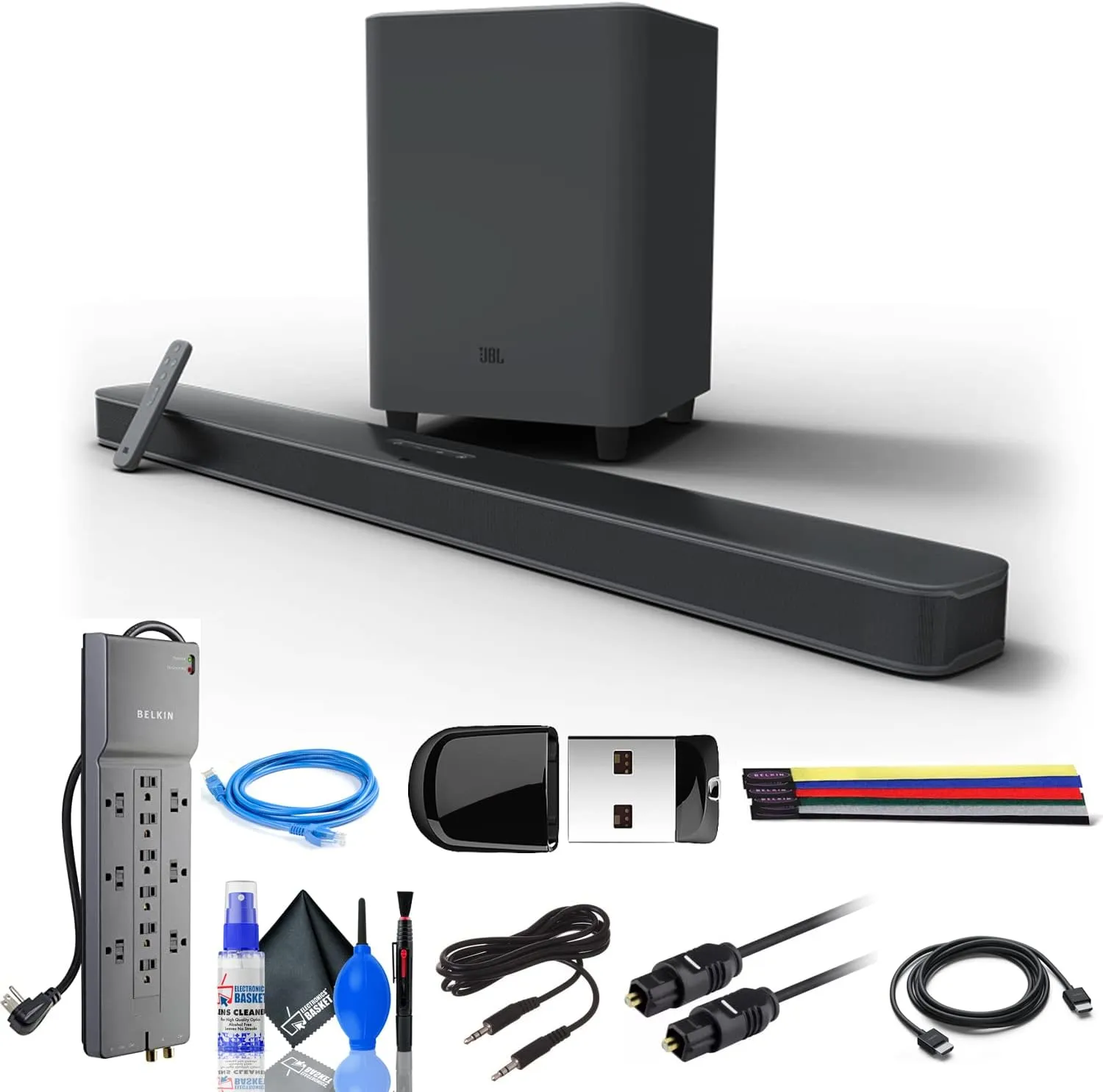 JBL Bar 5.1 Surround 1