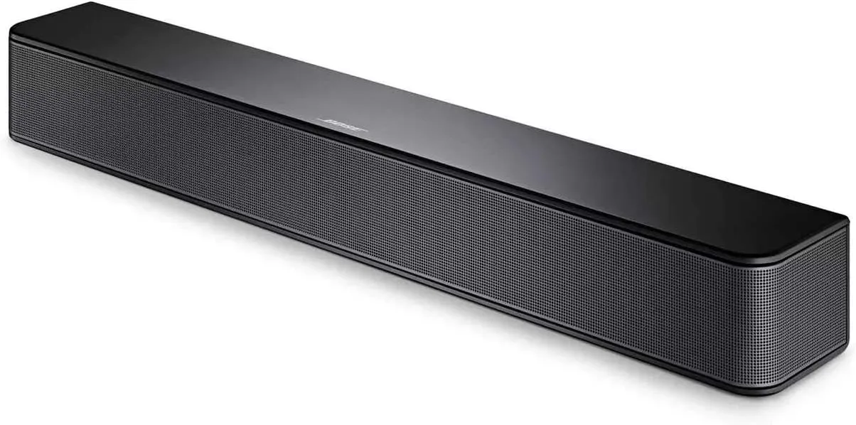Bose Solo Soundbar Series II 1