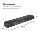 Denon Home Sound Bar 550 5