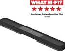 Sennheiser AMBEO Soundbar Plus 2