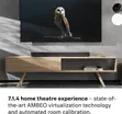 Sennheiser AMBEO Soundbar Plus 3