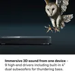 Sennheiser AMBEO Soundbar Plus 4