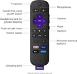 Roku Streaming Stick 4K+ 5