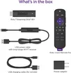 Roku Streaming Stick 4K+ 8