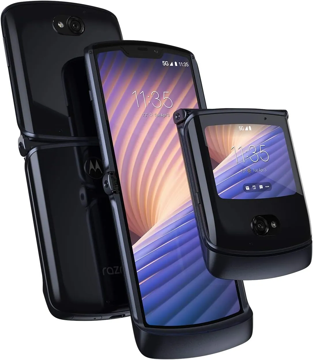 Motorola Razr 5G 1