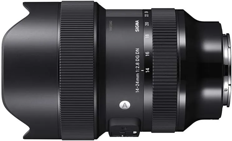 Sigma 14-24mm F2.8 DG DN Art 1